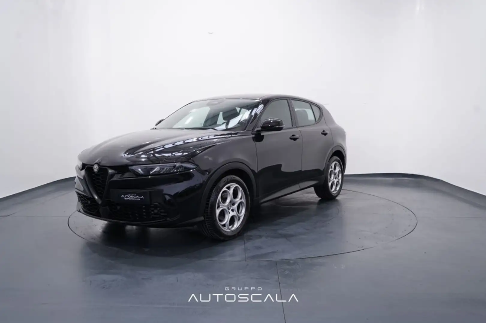 Alfa Romeo Tonale 1.6 diesel 130cv My24 TCT6 Sprint Nero - 1