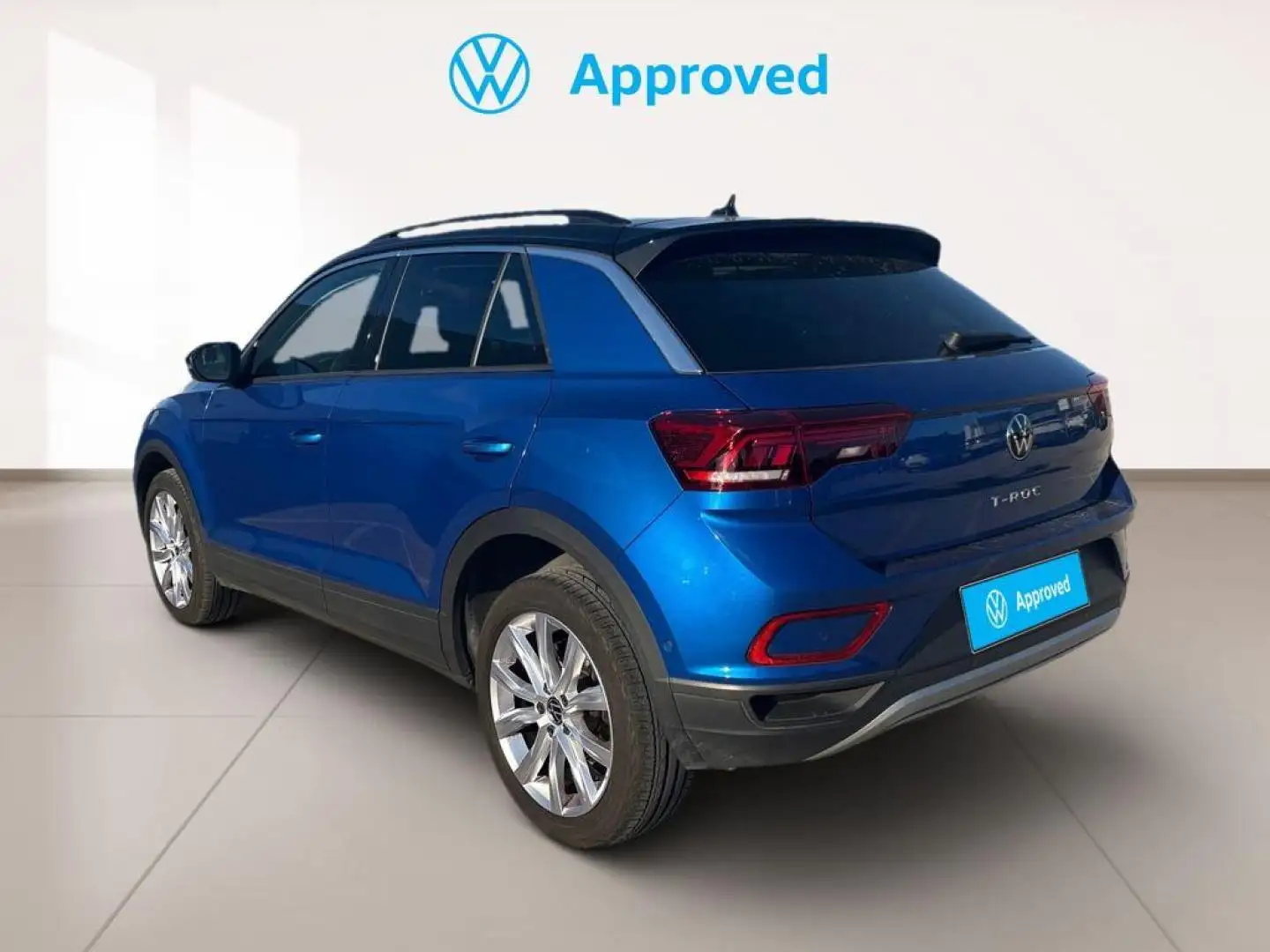 Volkswagen T-Roc 1.0 TSI Life 81kW Schwarz - 2