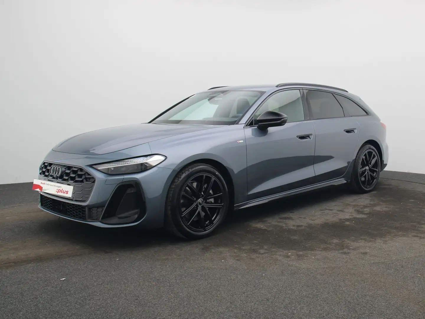 Audi A5 S-Line TDI quattro/ Tech plus, AHK, B&O Blau - 2