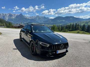A 45 S AMG 4MATIC Aut.