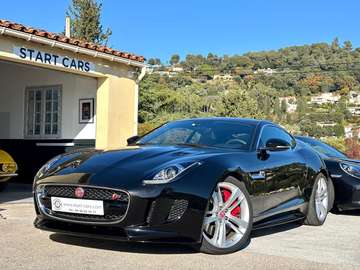 F-Type Coupé V6 S 3.0 380 Suralimenté AWD A