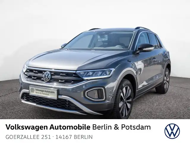 Volkswagen T-Roc Life 1.5 l TSI DSG App Connect LED Telefon