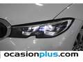BMW 318 318dA Touring Blanc - thumbnail 15