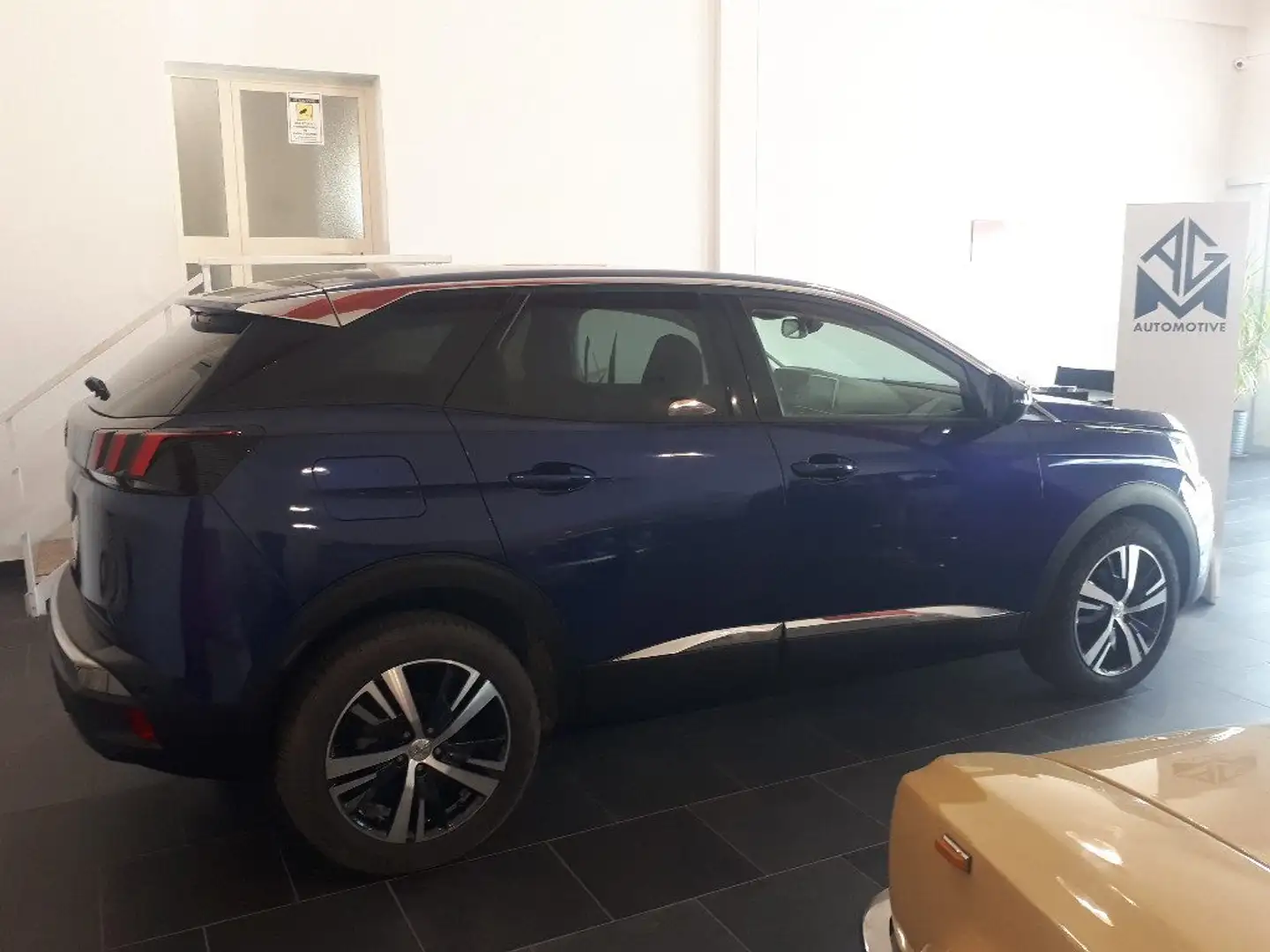 Peugeot 3008 1.5 BlueHDi 130CV S&S EAT8 Allure - 39000KM!!!!! Blu/Azzurro - 2