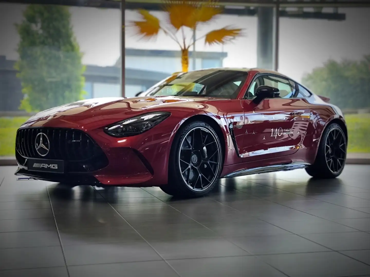 MERCEDES-BENZ Amg Gt
