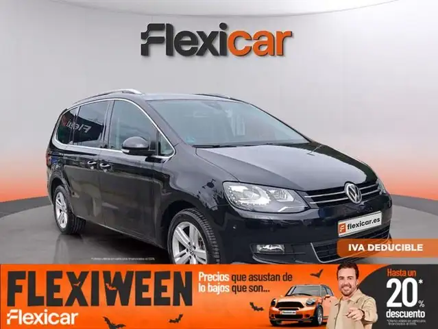 Volkswagen Sharan 1.4 TSI Advance 110kW