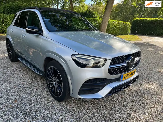 Mercedes-Benz GLE 300 D 4MATIC AMG Line Panoramadak