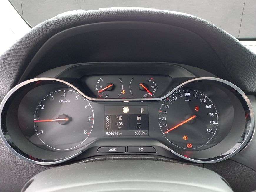Opel Crossland
