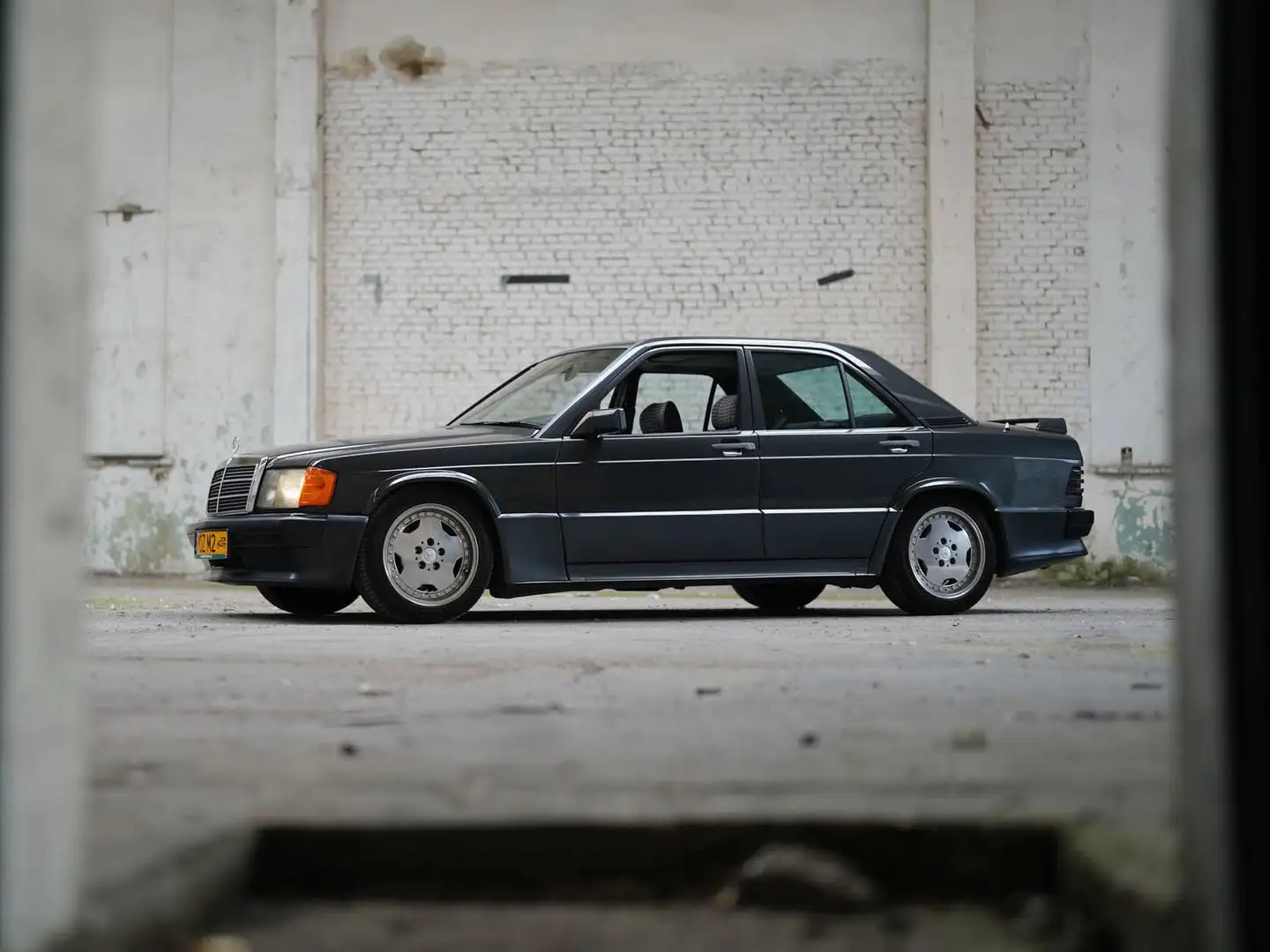 Mercedes-Benz 190 190 2.3 16 E 185cv Nero - 2