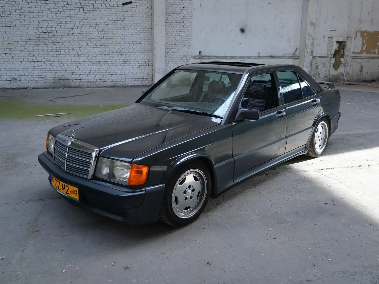 Mercedes-Benz 190 190 2.3 16 E 185cv Nero - 1