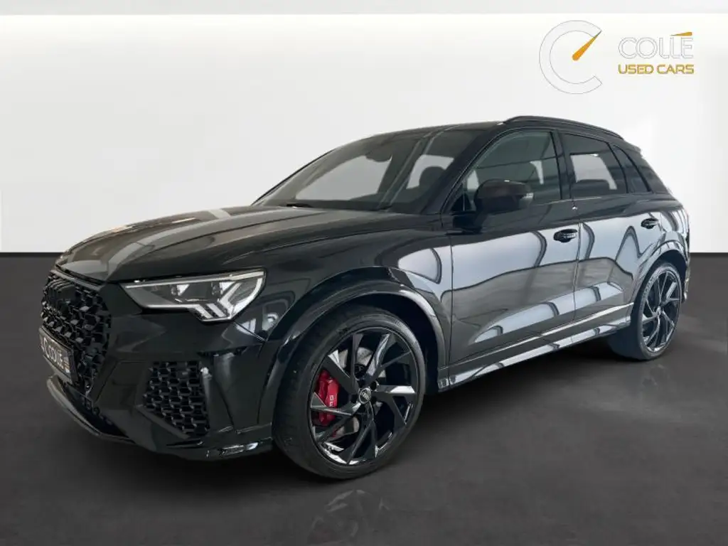 Audi RS Q3 2020 из Европы — купить под ключ