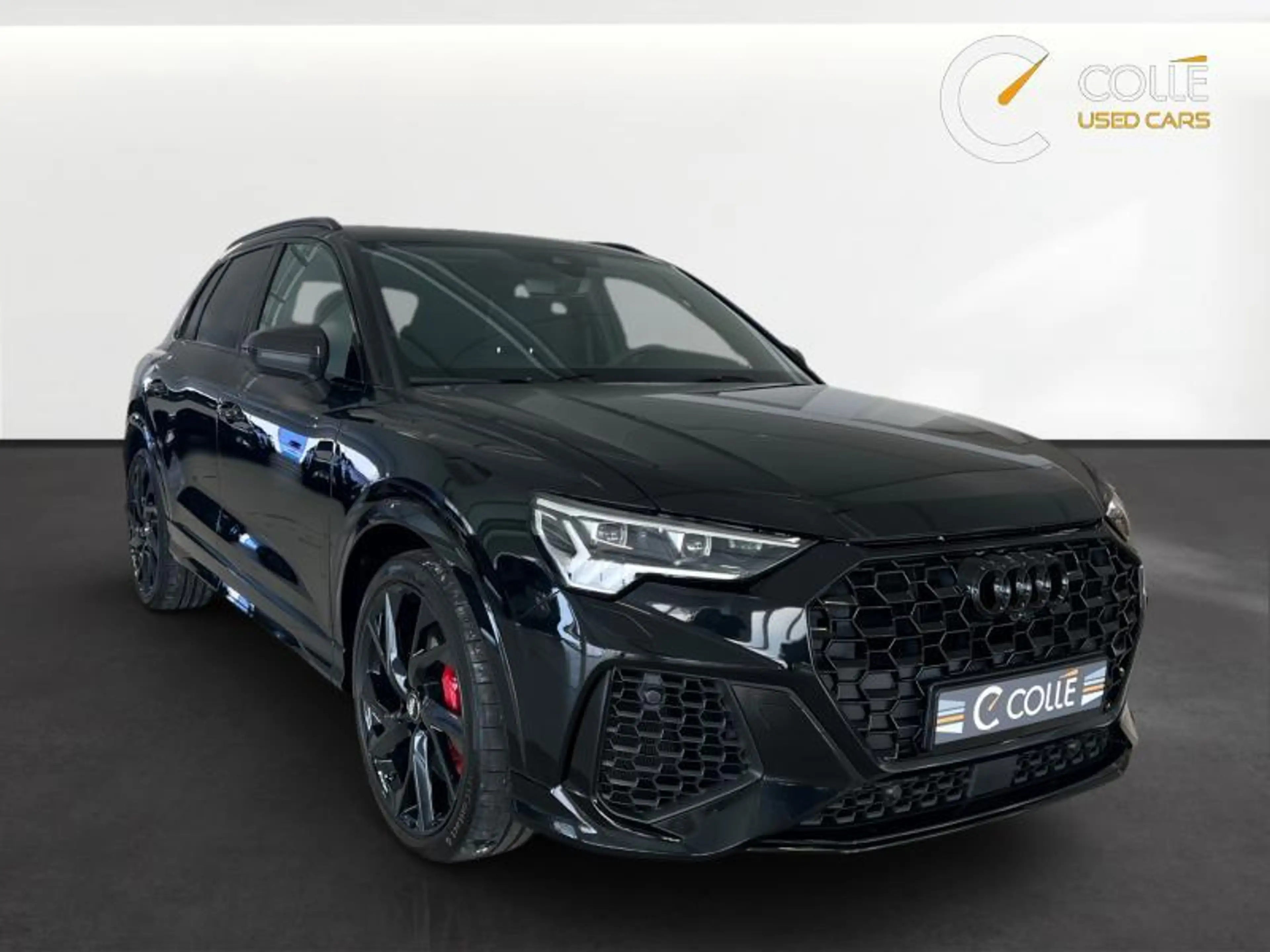 Audi RS Q3 RS — photo 3