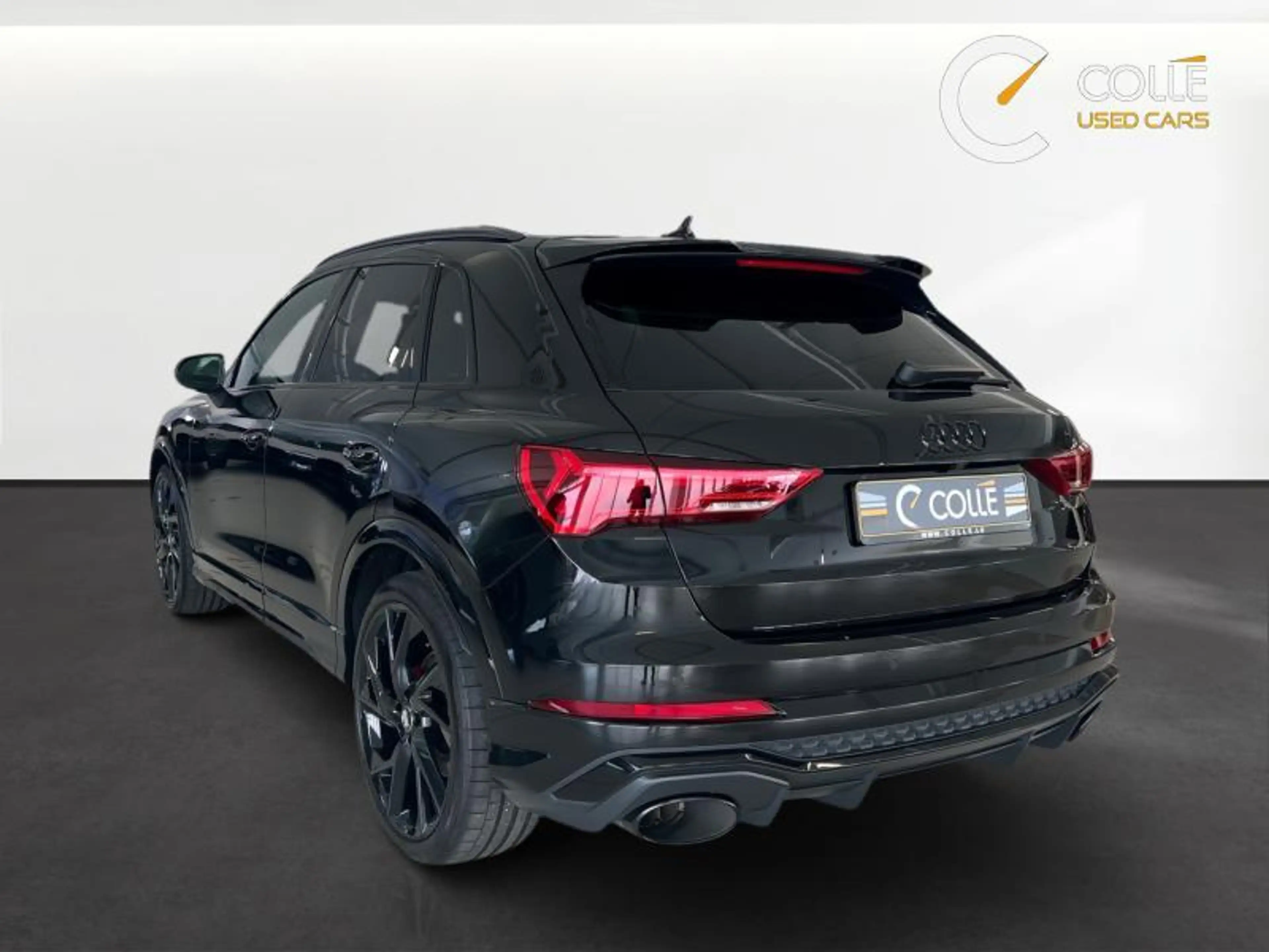 Audi RS Q3 RS — photo 4