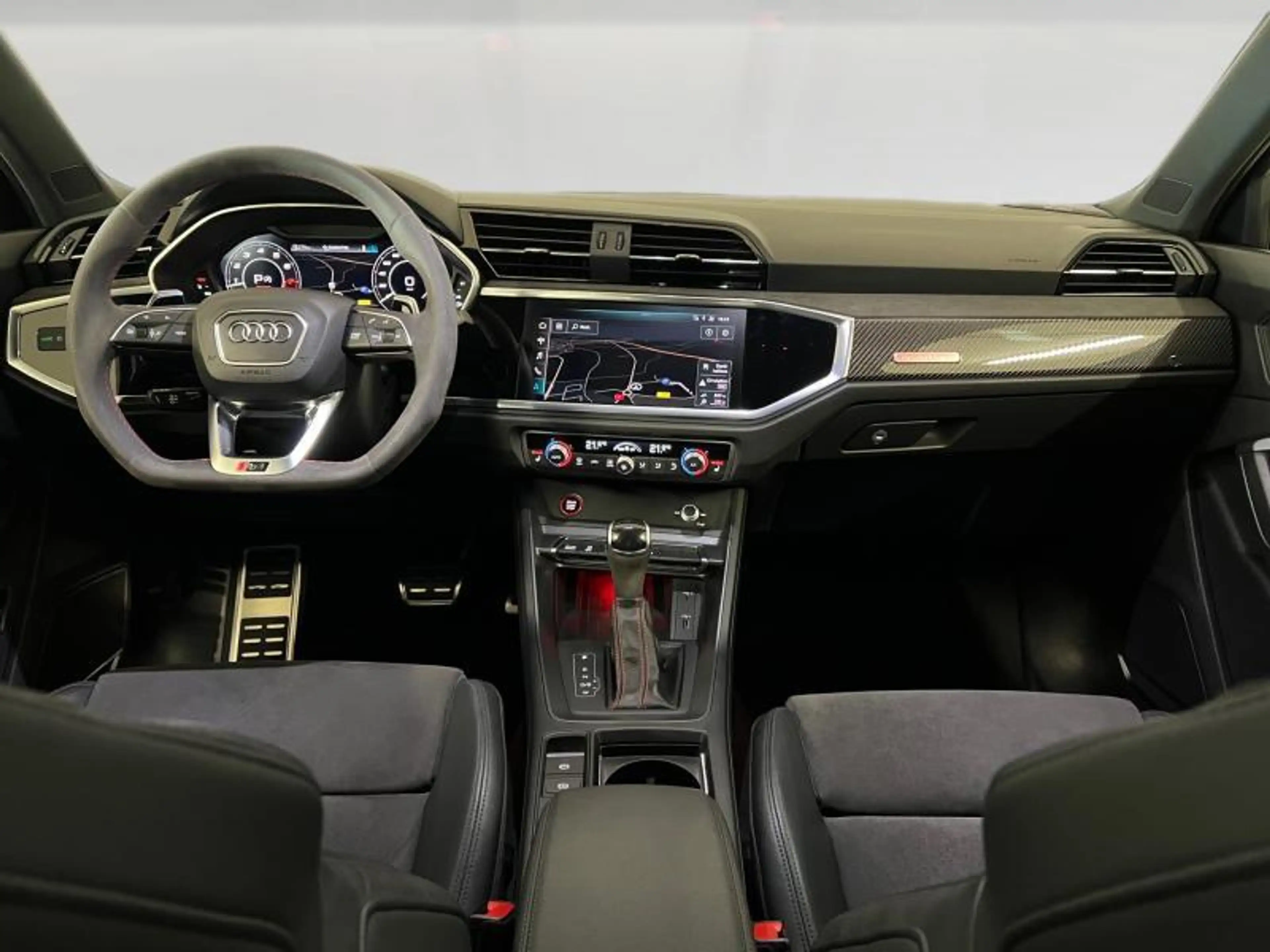 Audi RS Q3 RS — photo 7