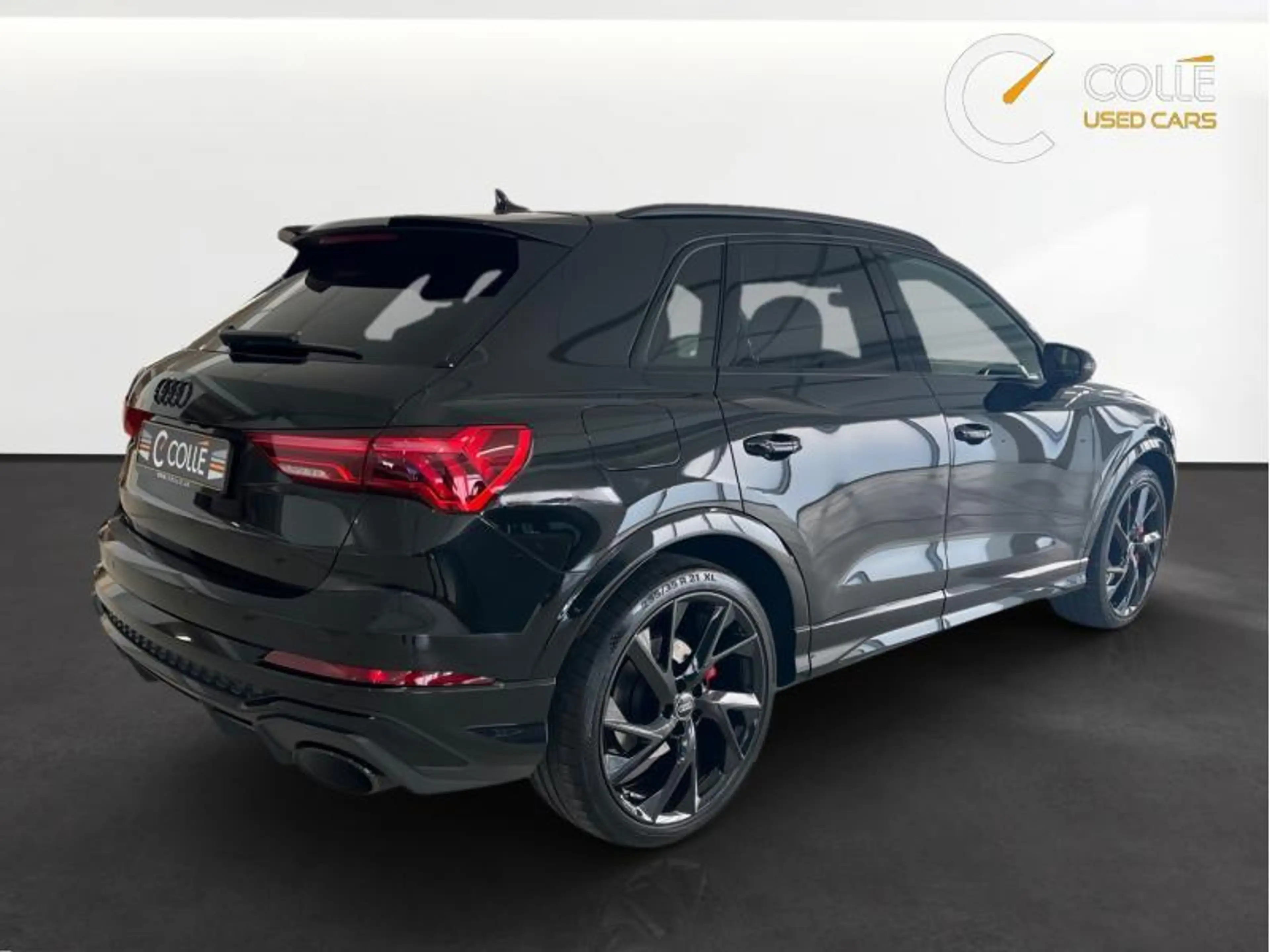 Audi RS Q3 RS — photo 2