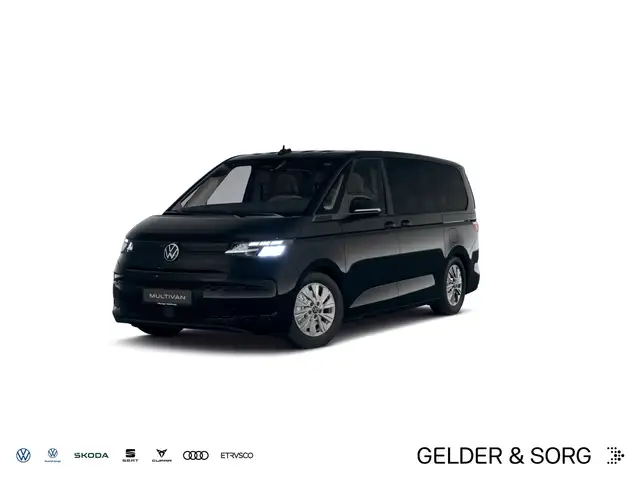 Volkswagen T7 Multivan TDI 110kW LR *RFK*SHZ*Navi*