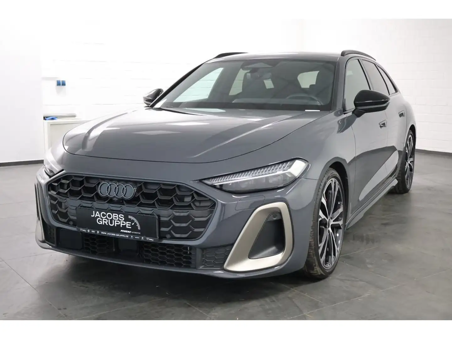 Audi A5 Avant 2.0 TDI quattro edition one S tronic Grau - 2