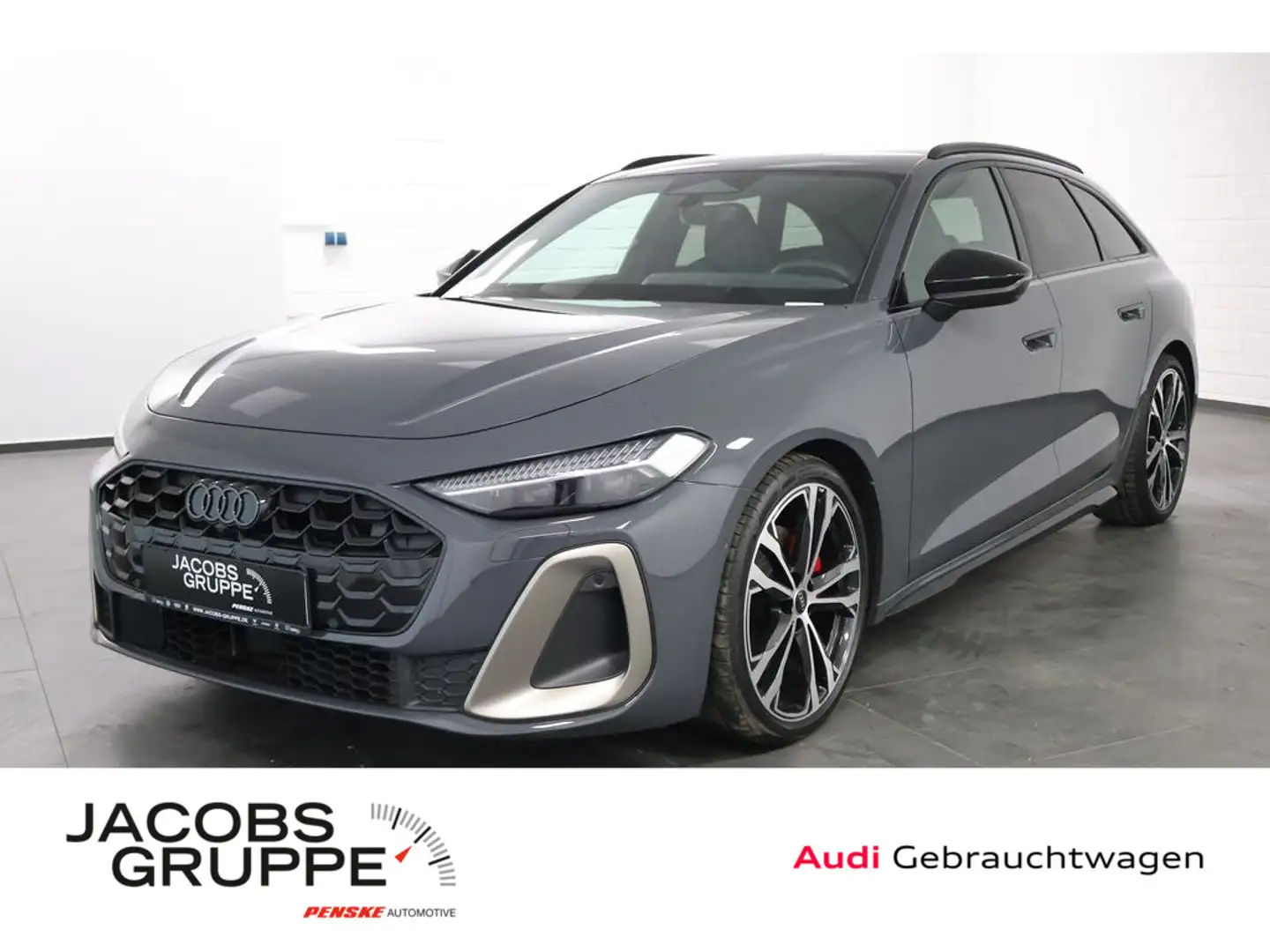 Audi A5 Avant 2.0 TDI quattro edition one S tronic Grau - 1
