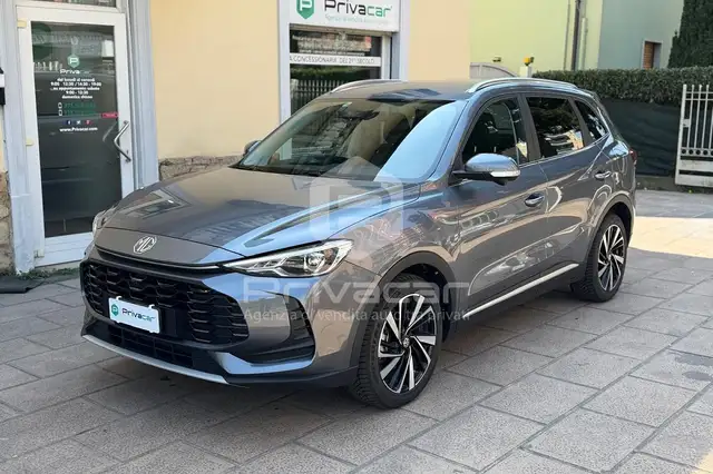 MG ZS ZS 1.5 Hybrid+ Luxury