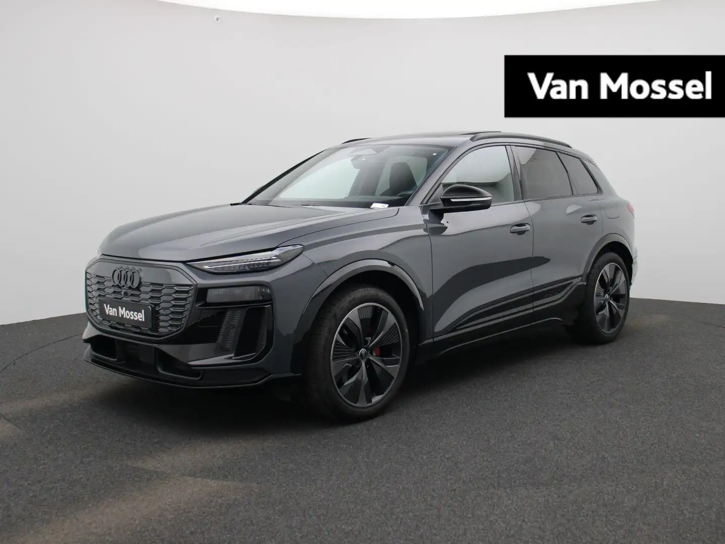 Audi Q6 e-tron Advanced Edition Performance 100 kWh | 306 Grijs - 1