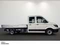 Volkswagen Crafter Pritsche 35 DOKA lang FWD AHK  Klima  Bluetooth  u Weiß - thumbnail 2