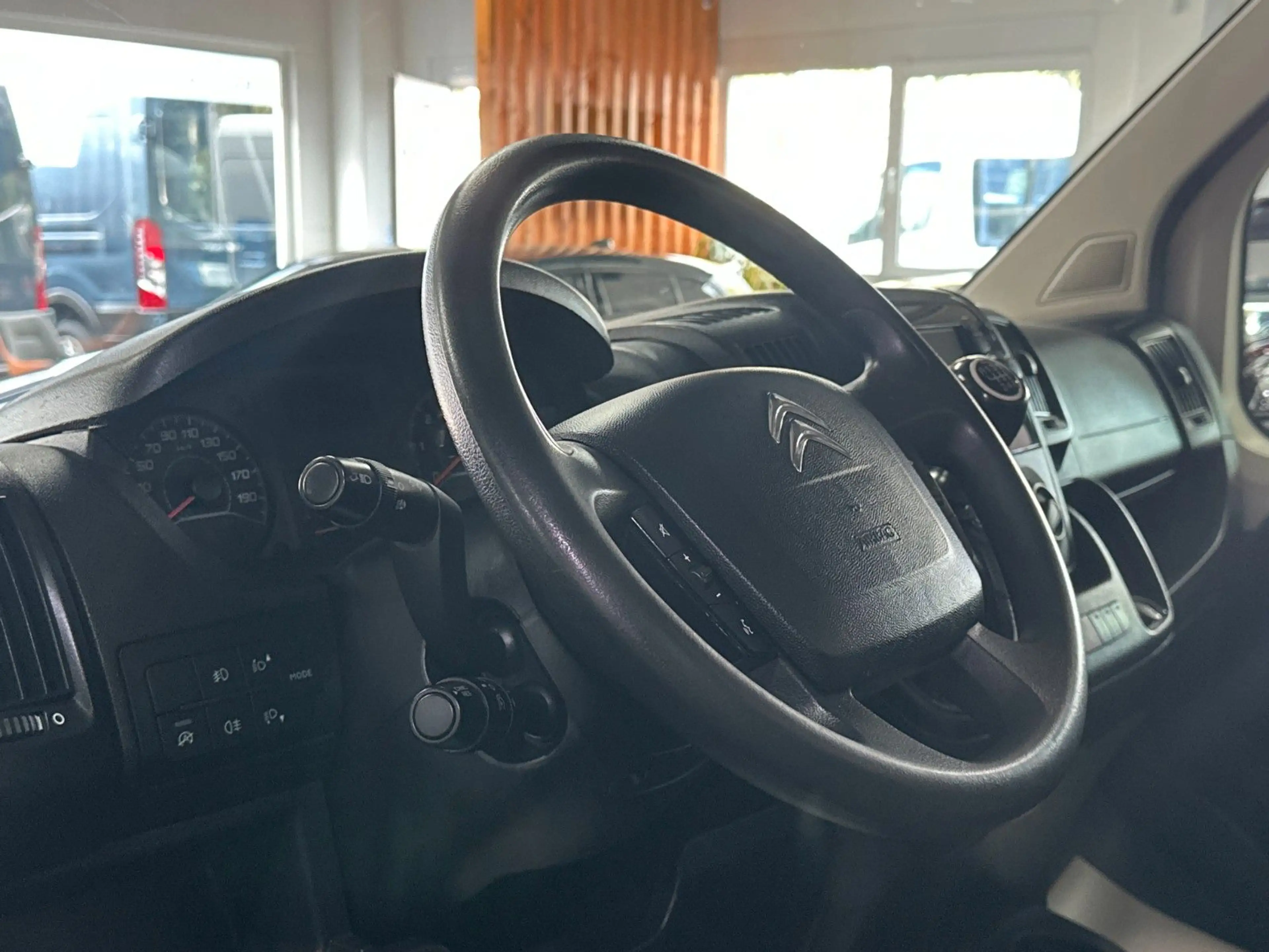 Citroen Jumper Kasten 28 L1H1 2.2BlueHDi 120*TÜV*vExtras — photo 15