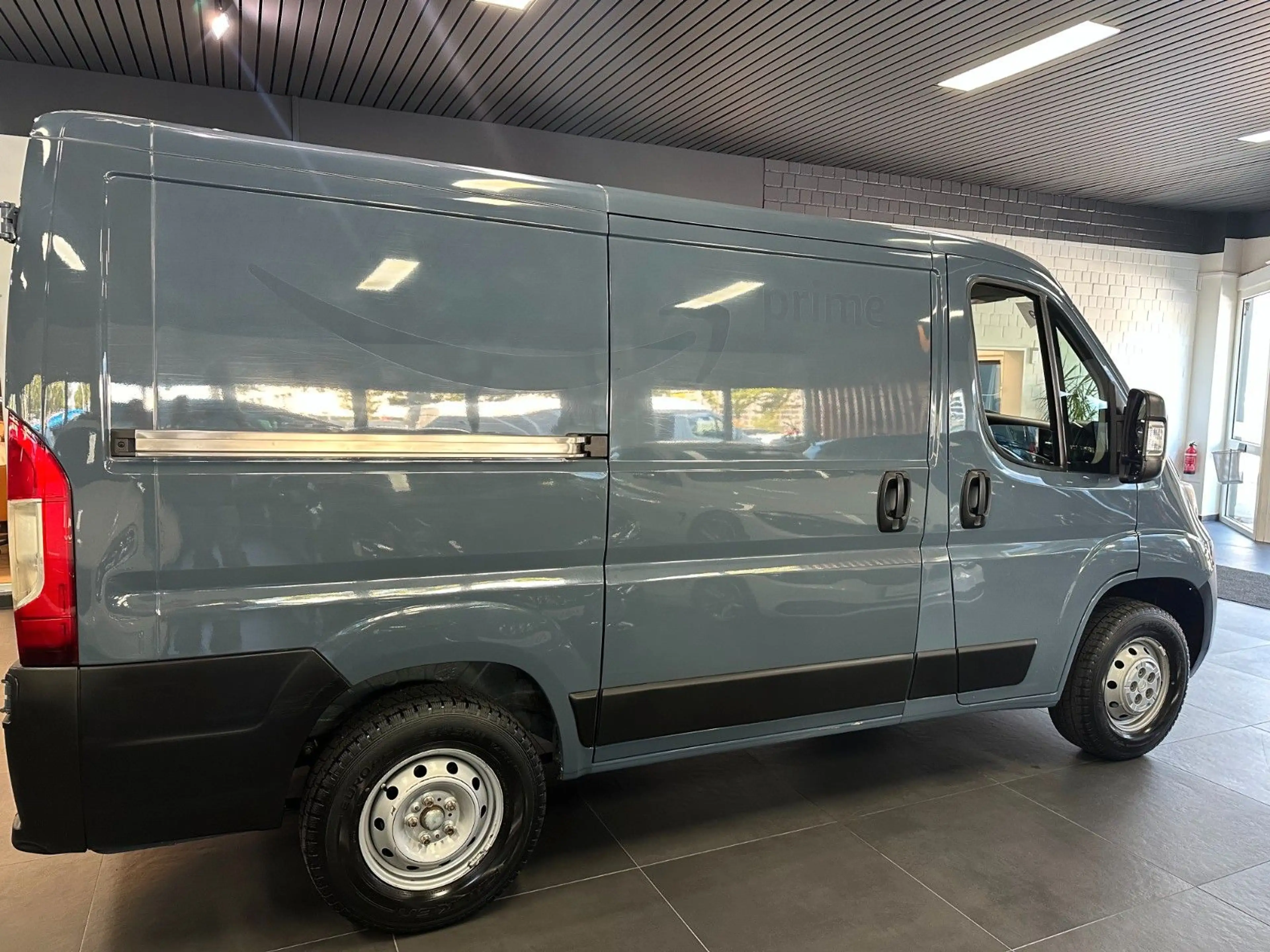 Citroen Jumper Kasten 28 L1H1 2.2BlueHDi 120*TÜV*vExtras — photo 4