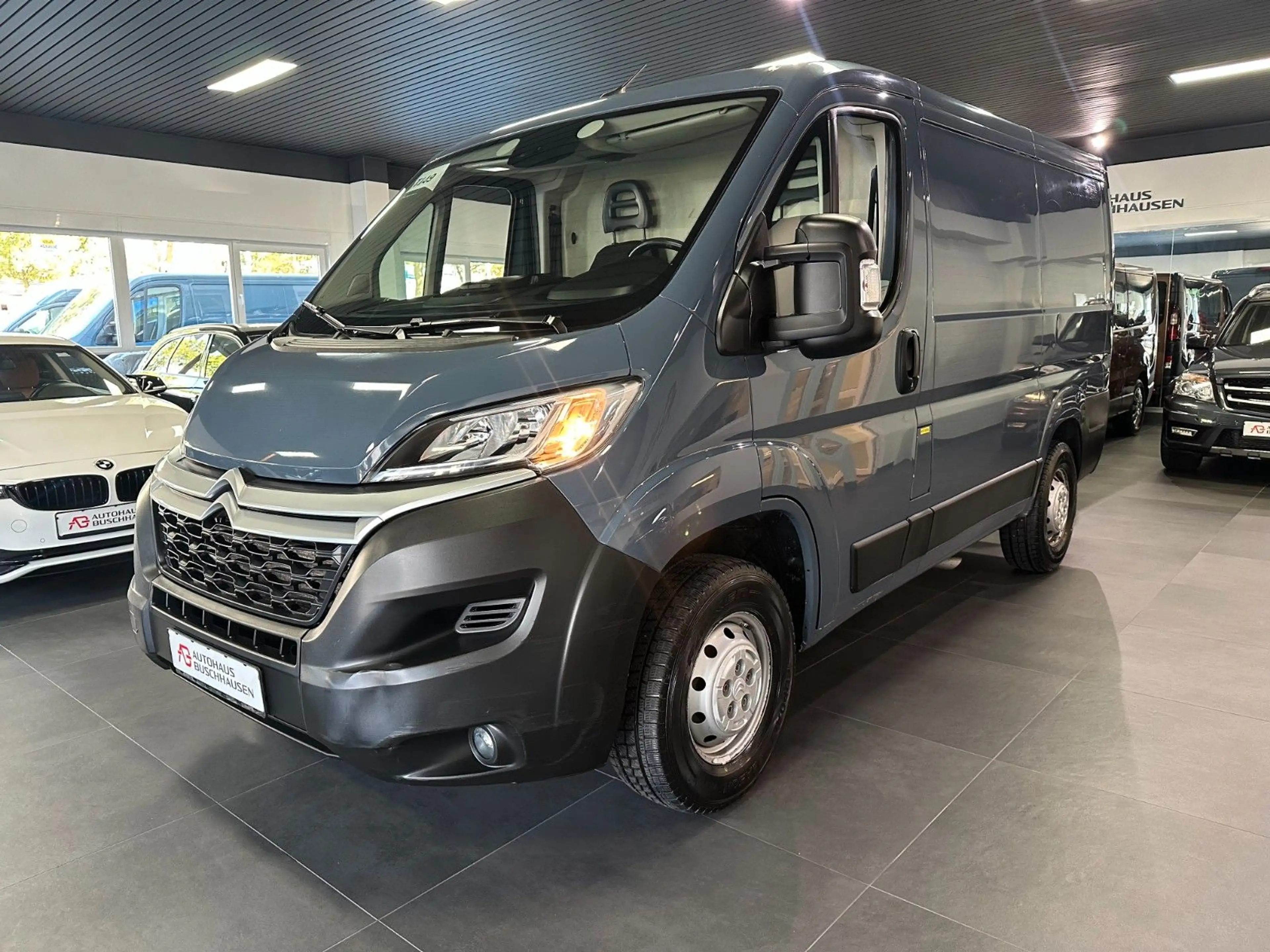 Citroen Jumper Kasten 28 L1H1 2.2BlueHDi 120*TÜV*vExtras