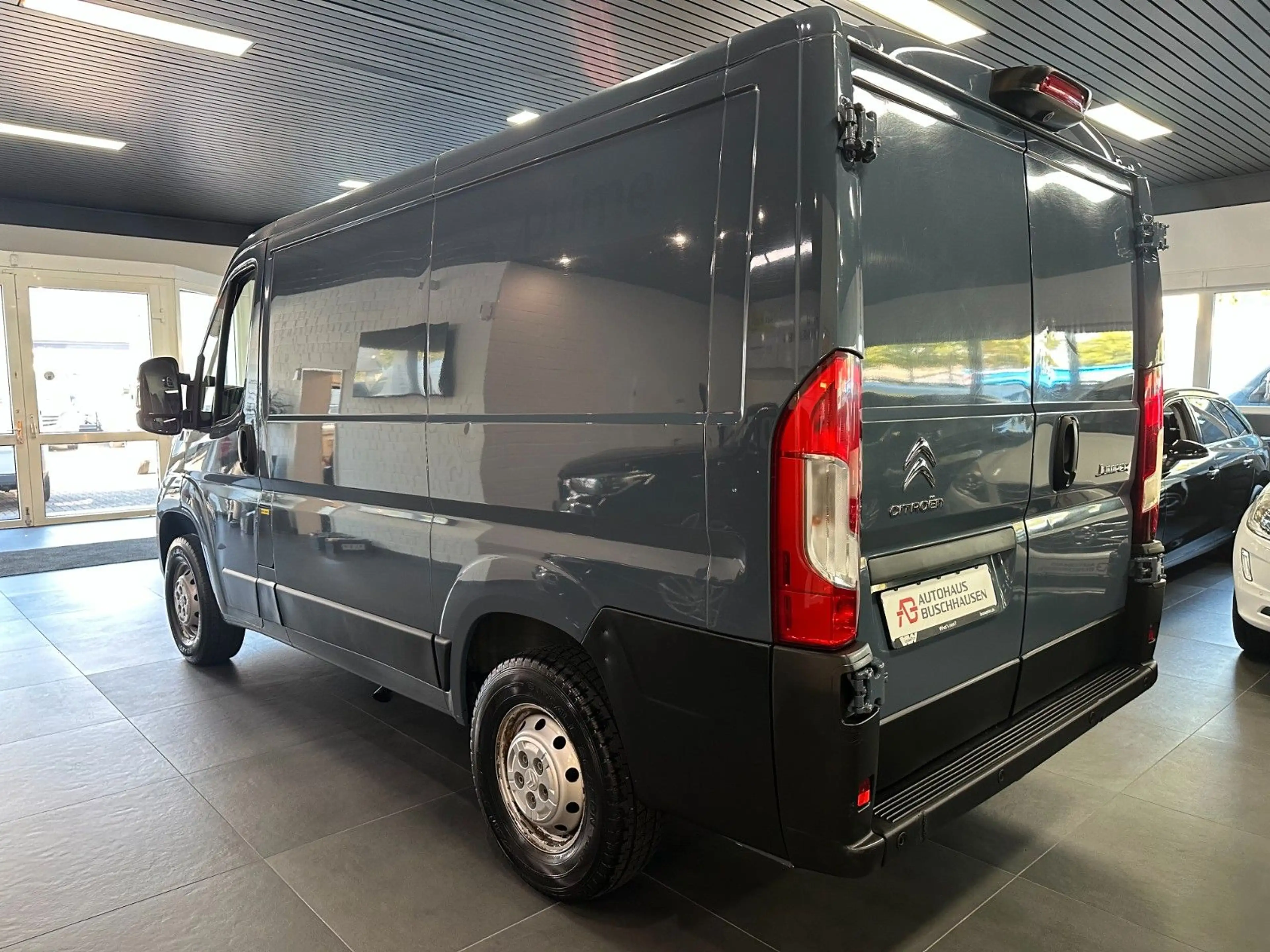 Citroen Jumper Kasten 28 L1H1 2.2BlueHDi 120*TÜV*vExtras — photo 6