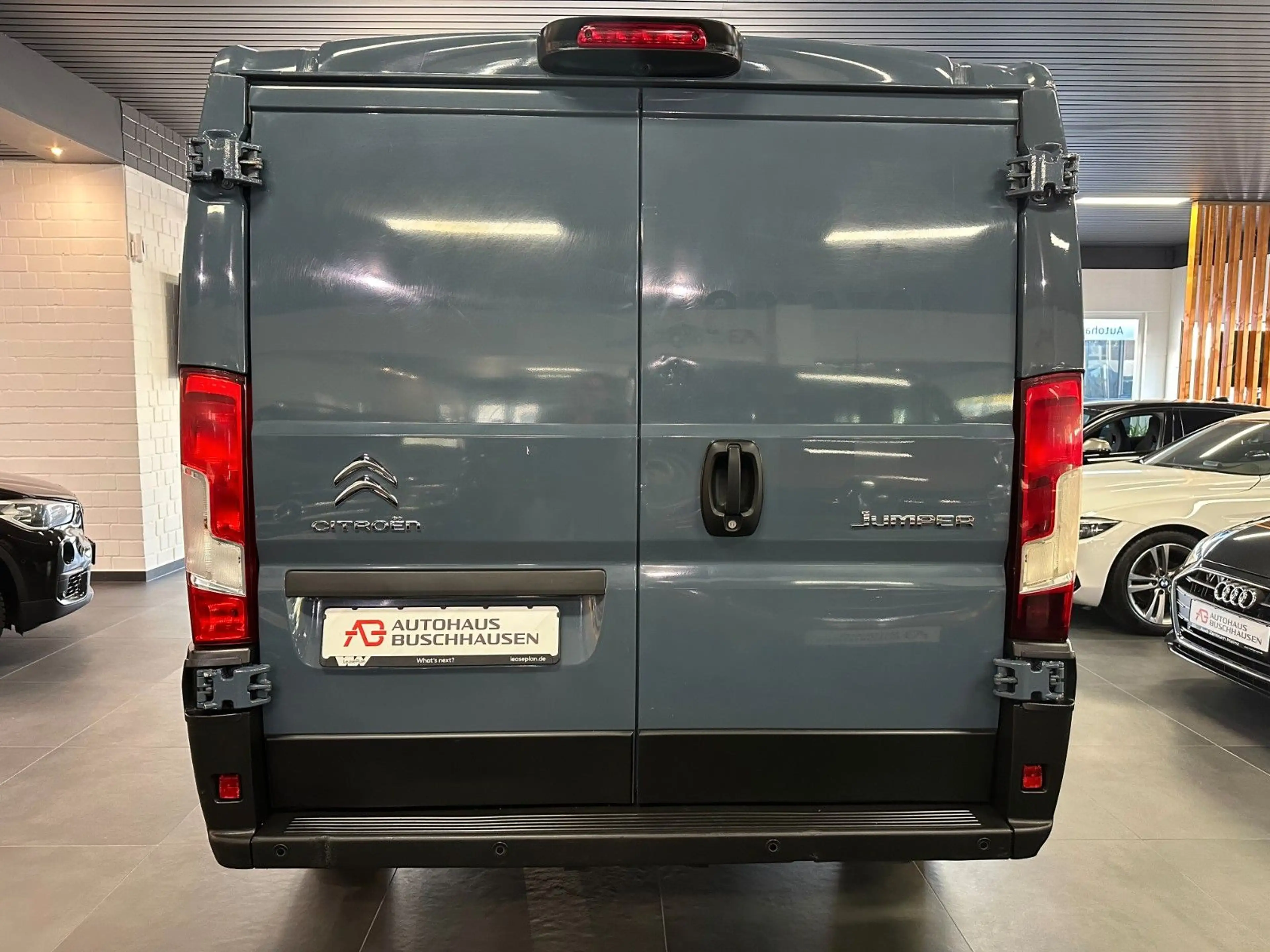 Citroen Jumper Kasten 28 L1H1 2.2BlueHDi 120*TÜV*vExtras — photo 5