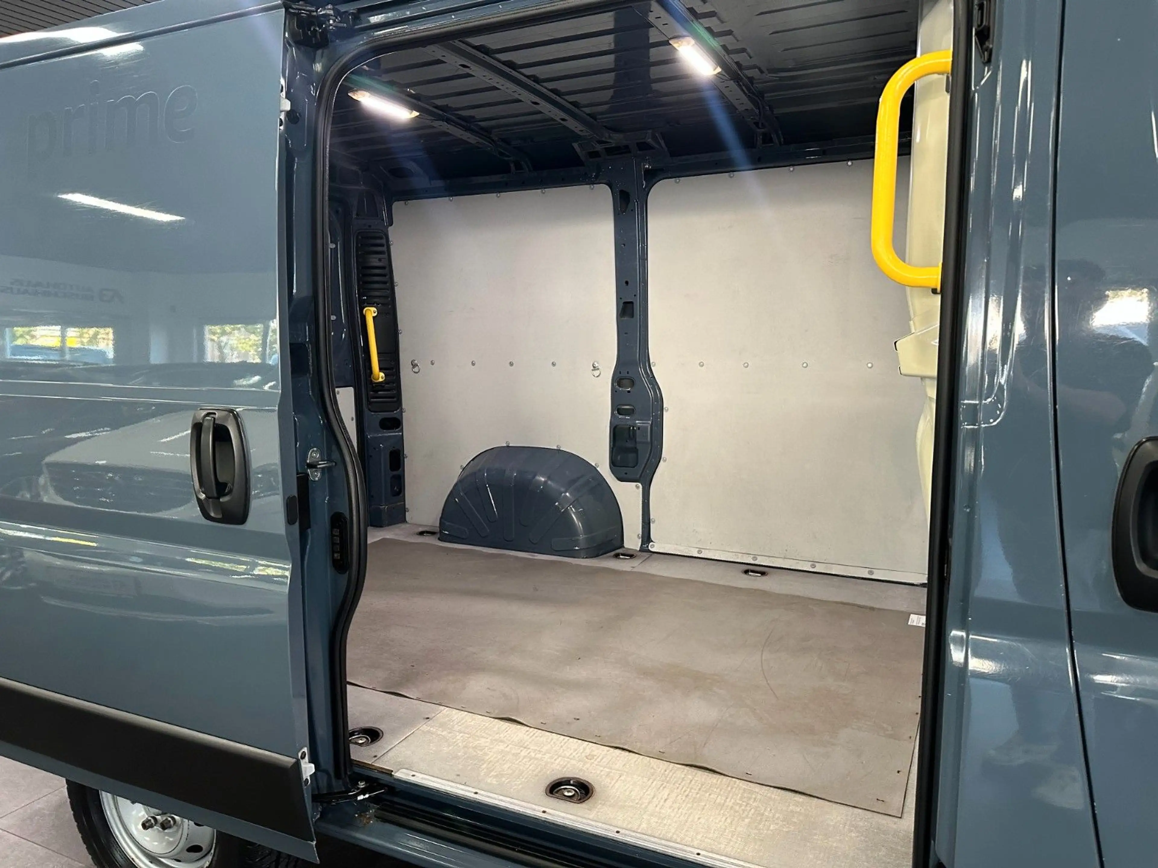 Citroen Jumper Kasten 28 L1H1 2.2BlueHDi 120*TÜV*vExtras — photo 7