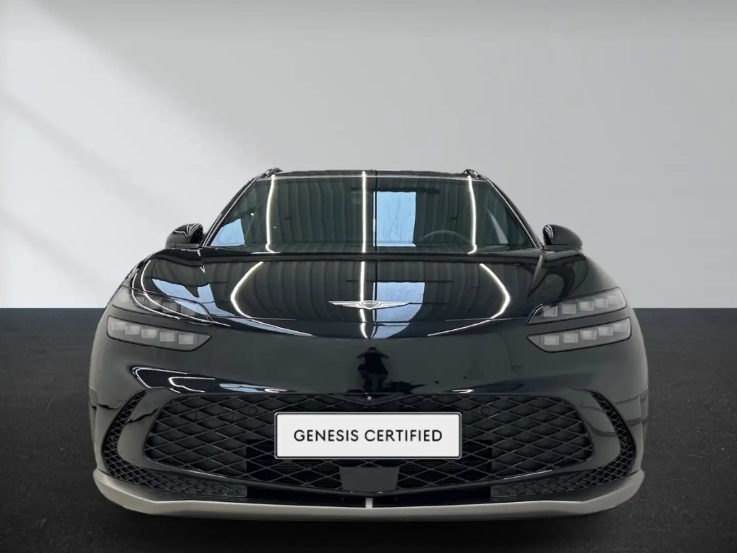 Genesis GV60 Sport Elektro 4WD Panorama Memory Sitze Soundsyste Schwarz - 2