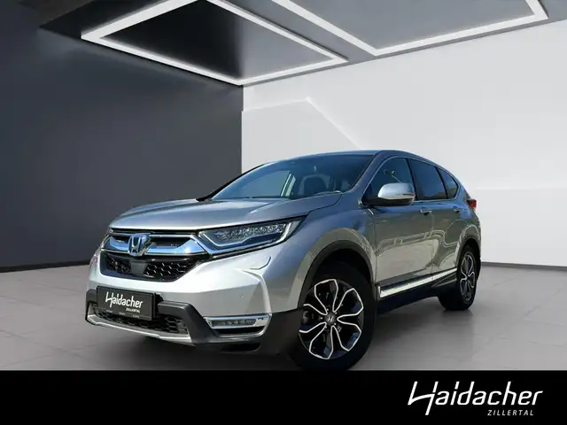 Honda CR-V e:HEV 4WD 2.0 CVT Elegance AUT