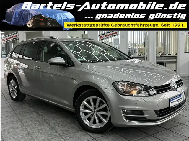 Volkswagen Golf VII Variant 1.2 TSI Lounge, Klima, Sitzh.