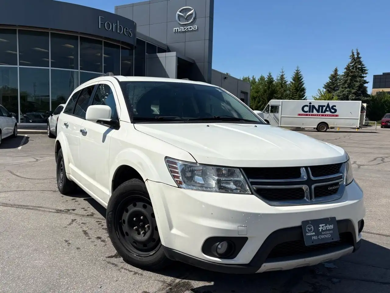 2011 Dodge Journey