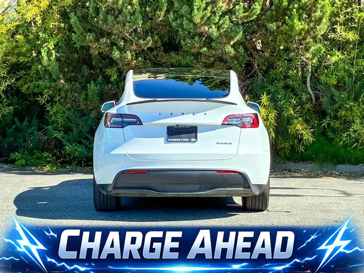 Tesla Model Y photo Tesla Model Y