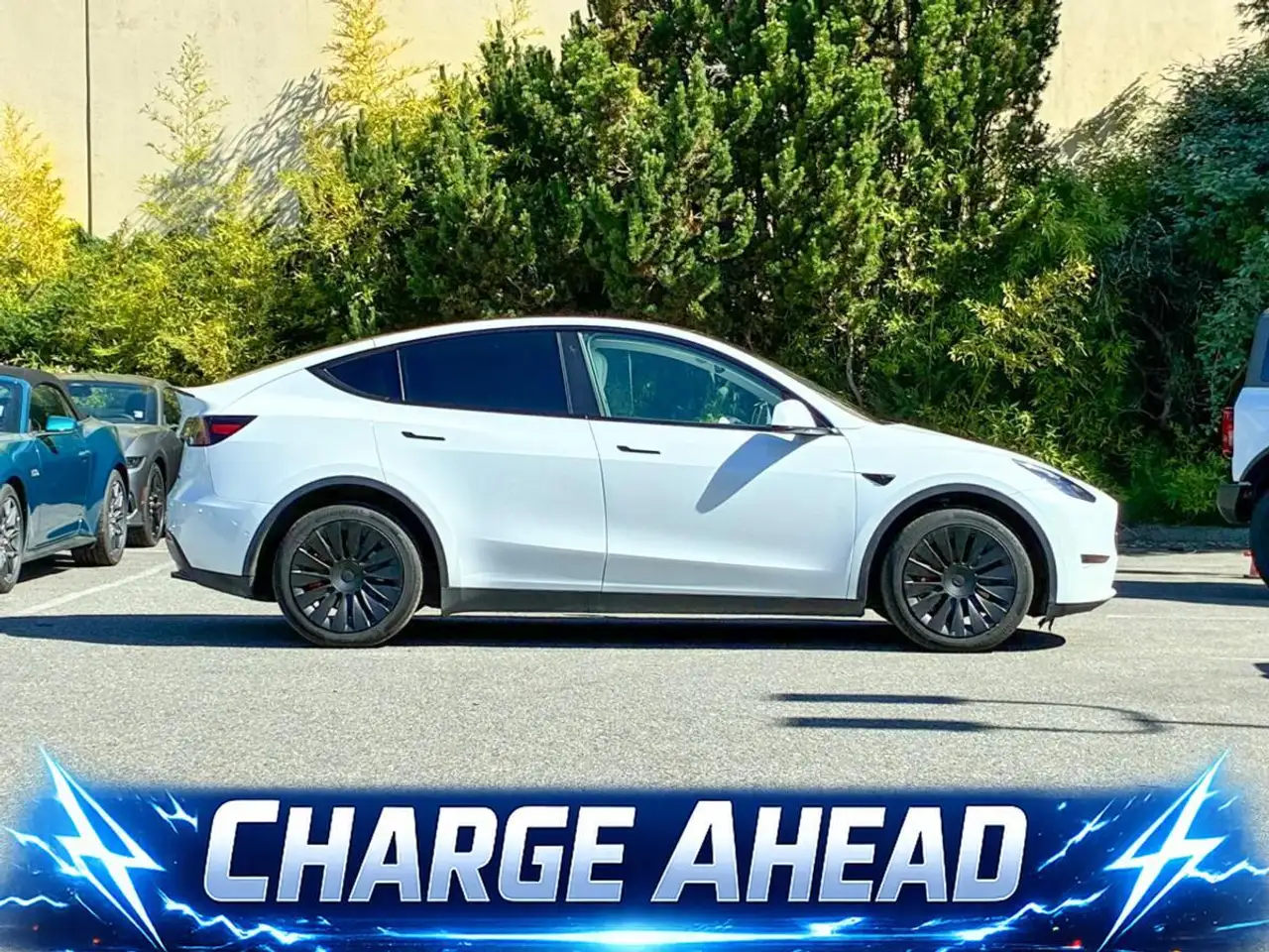 Tesla Model Y photo Tesla Model Y