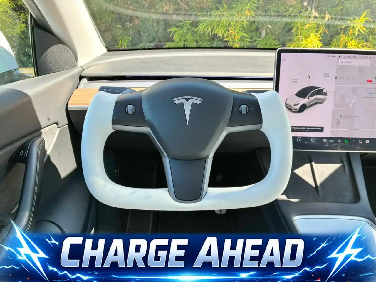 Tesla Model Y photo Tesla Model Y