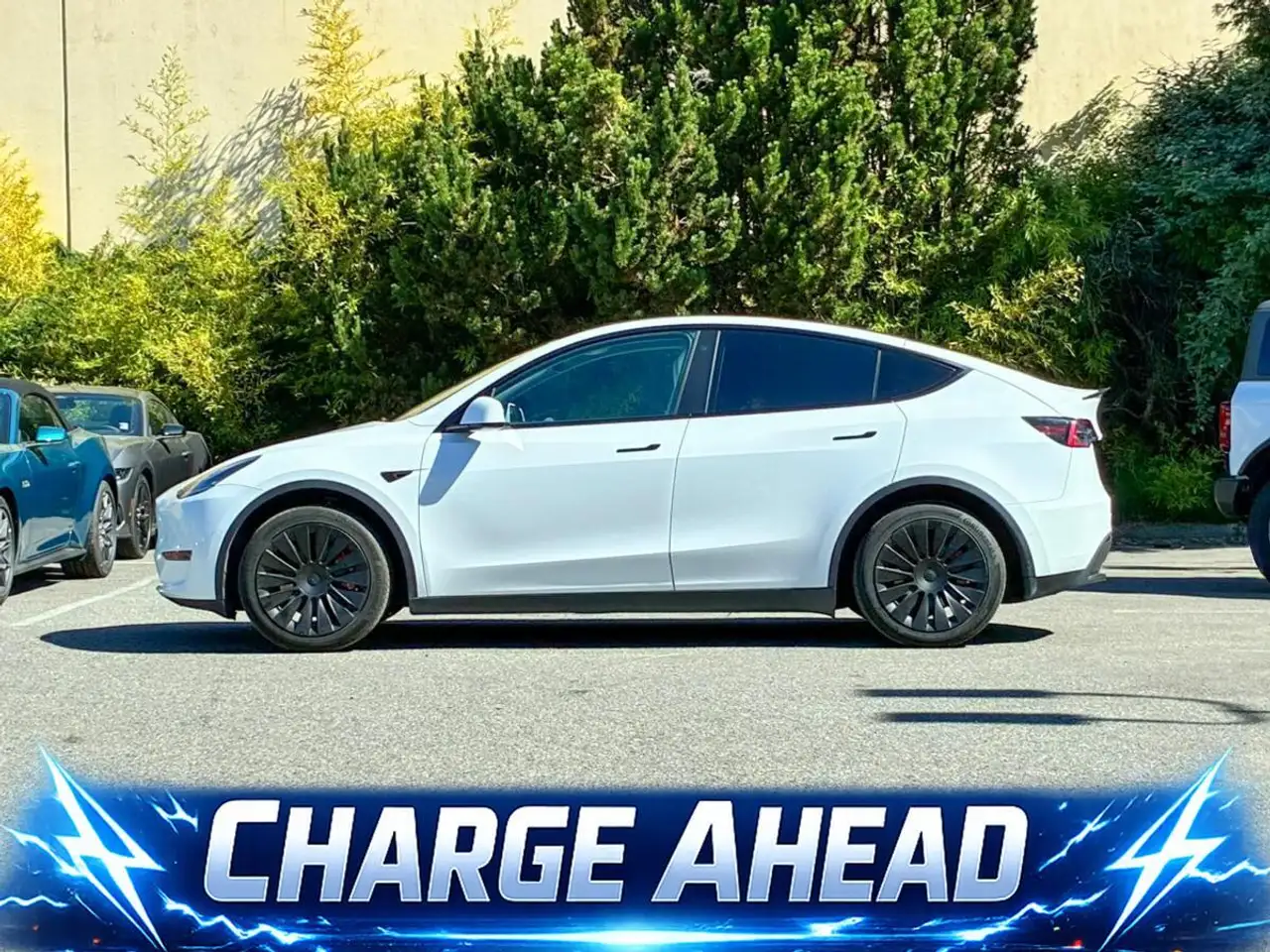 Tesla Model Y photo Tesla Model Y