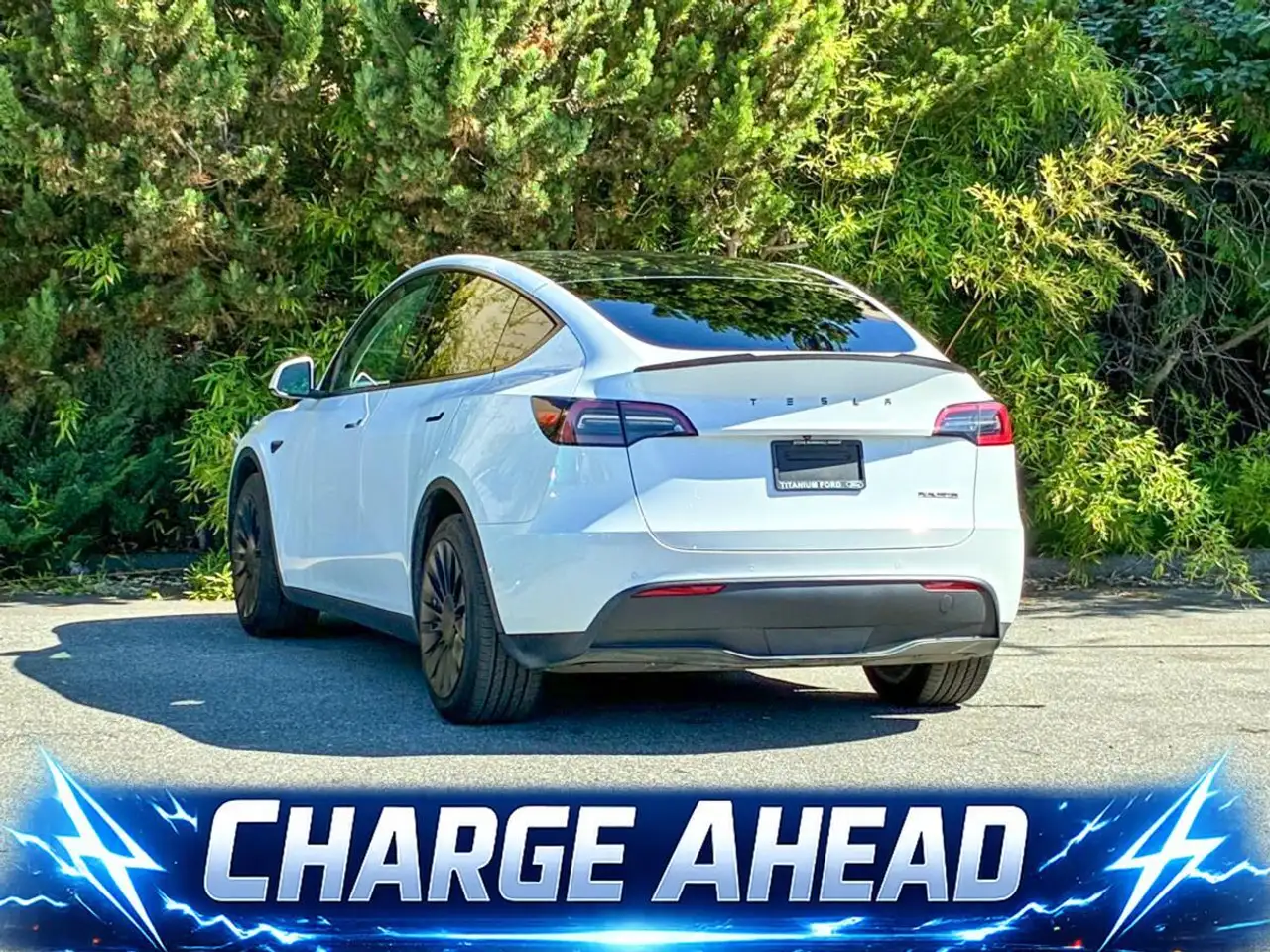 Tesla Model Y photo Tesla Model Y