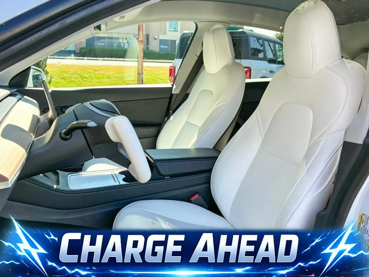 Tesla Model Y photo Tesla Model Y