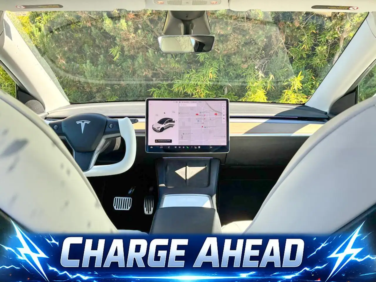 Tesla Model Y photo Tesla Model Y