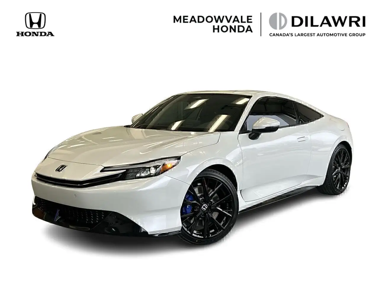 2026 Honda Prelude