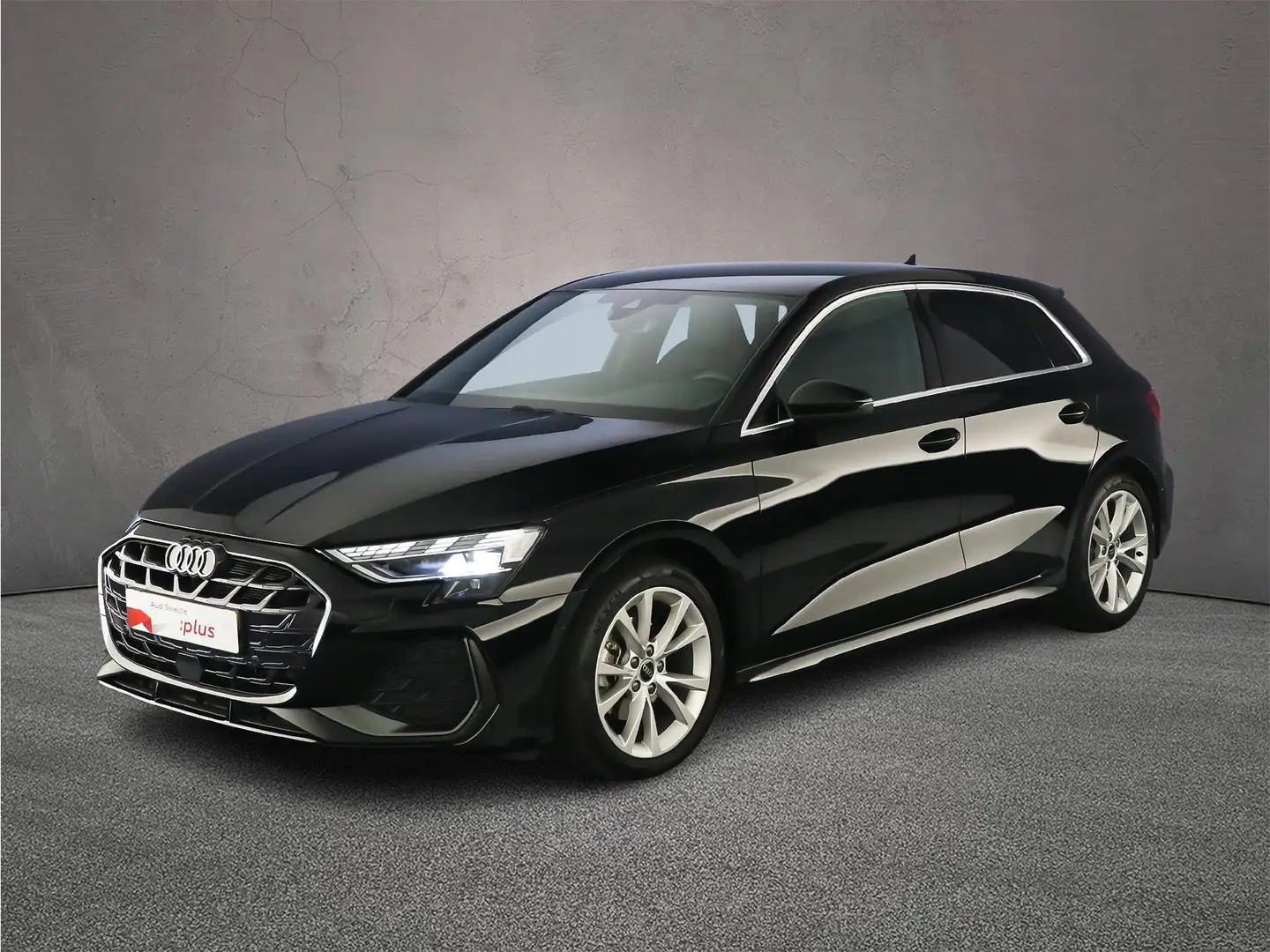 Audi A3 Sportback 30 TFSI S edition | Full-Led | Virtual C Noir - 2