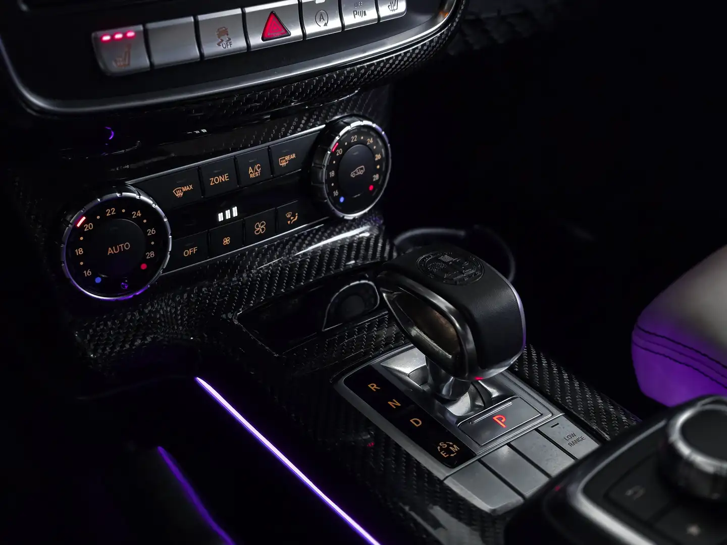 Mercedes-Benz G 350 FULL G63 AMG | 22' | CARBON | CIEL ETOILE |DESIGNO Gris - 2