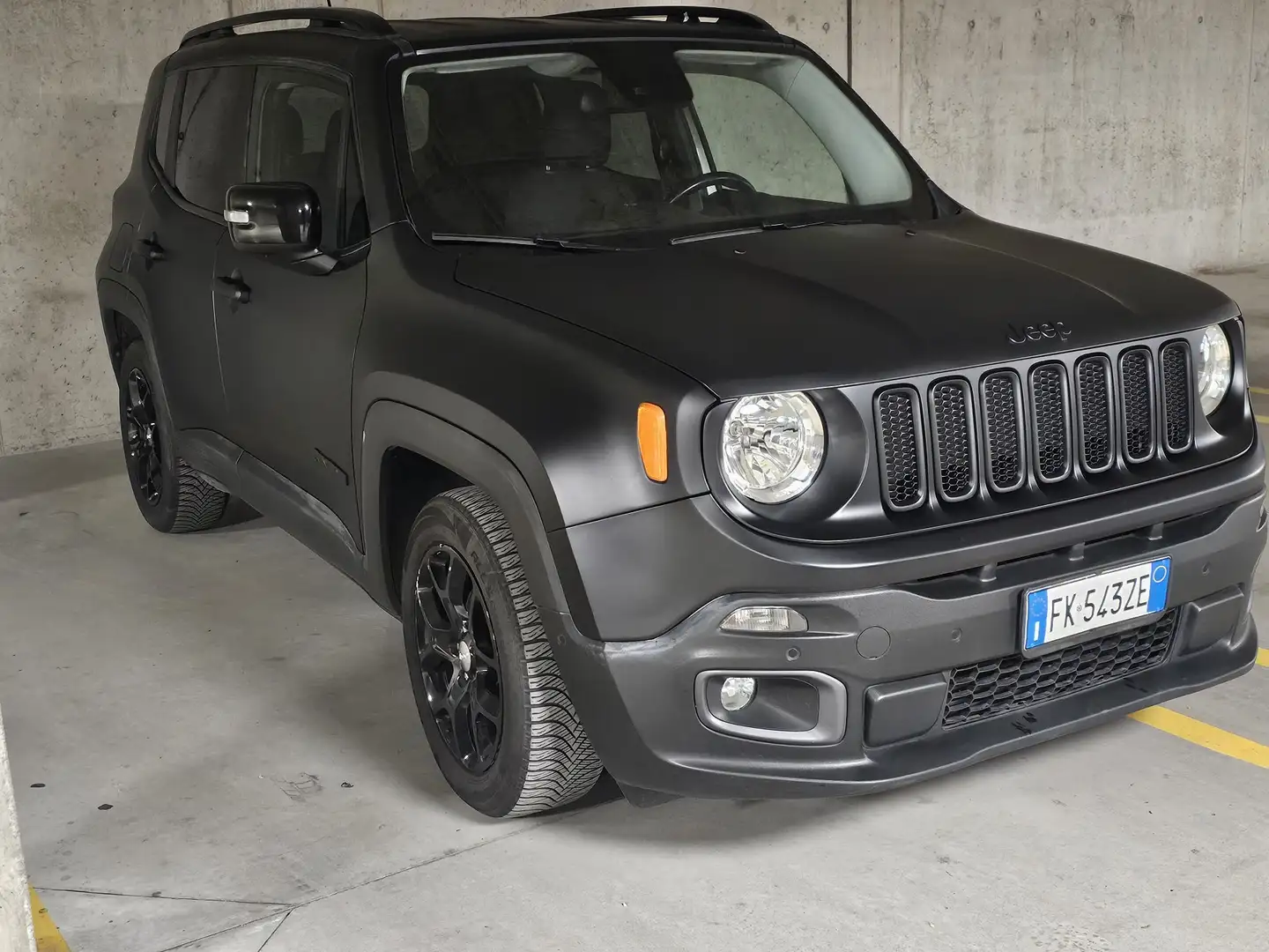 Jeep Renegade 1.6 mjt Business fwd 120cv auto - 2