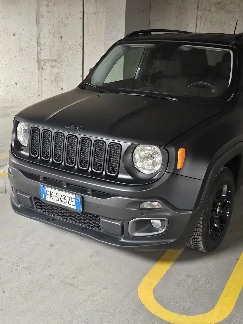 Jeep Renegade 1.6 mjt Business fwd 120cv auto - 1