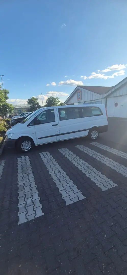 Mercedes-Benz Vito 113 CDI Kompakt Mixto - 2