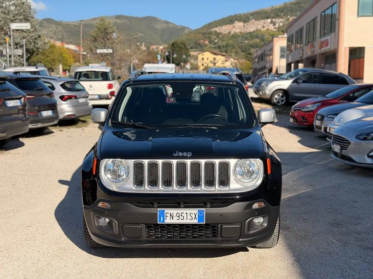 Jeep Renegade