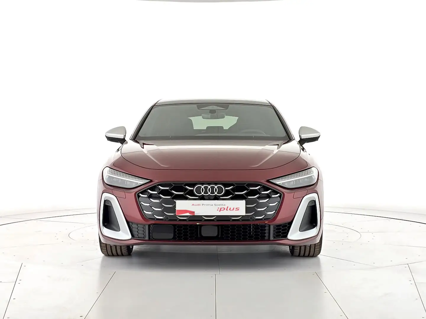 Audi S5 berlina 3.0 tfsi mhev+ quattro 367cv s-tronic Rouge - 2